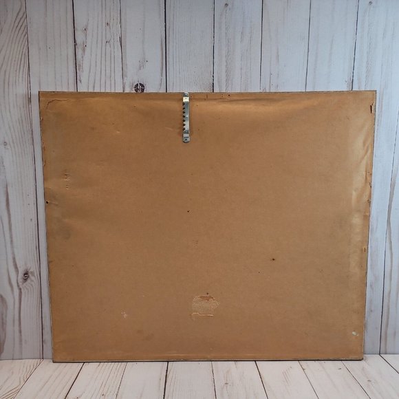 Vintage US World War II Fighter Planes Flying in Formation Print - Picture 6 of 6